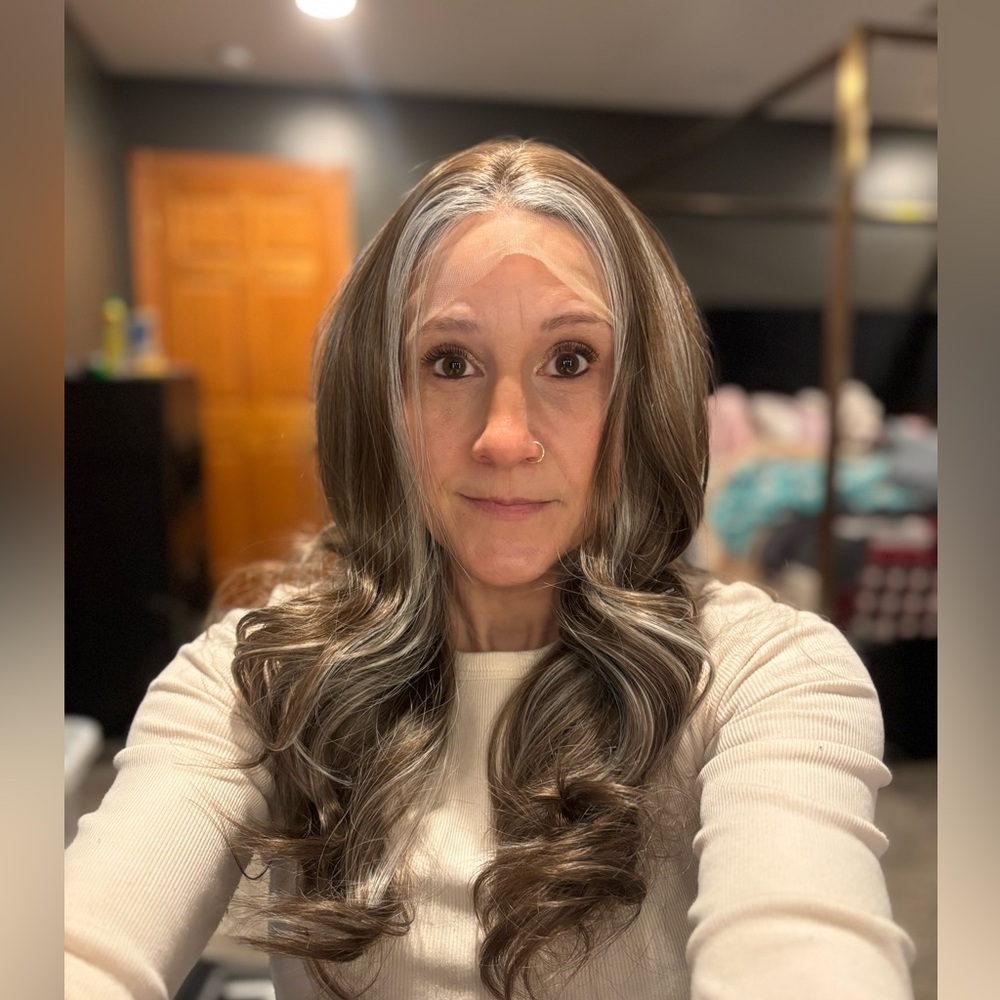 Chelsey Smith Sample Wig